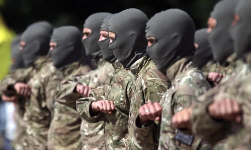 Ουκρανικές καταγγελίες για μισθοφόρους που θα στήσουν προβοκάτσιες